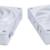 Lian Li 12CL1W3W, Ventilador blanco