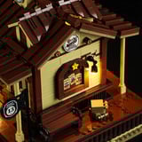 Lumibricks F9039, Juegos de construcción 