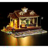 Lumibricks F9039, Juegos de construcción 