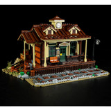 Lumibricks F9039, Juegos de construcción 