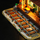 Lumibricks F9039, Juegos de construcción 
