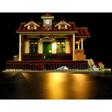 Lumibricks Westbahnhof, Juegos de construcción 