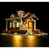 Lumibricks Westbahnhof, Juegos de construcción 