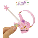 MGA Entertainment Rainbow High Jr High Rockband - Bella, Muñecos 