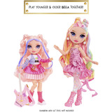 MGA Entertainment Rainbow High Jr High Rockband - Bella , Muñecos 