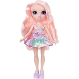 MGA Entertainment Rainbow High My Fashion Style - Bella, Muñecos 
