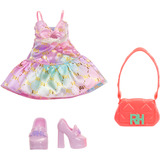 MGA Entertainment Rainbow High My Fashion Style - Bella, Muñecos 