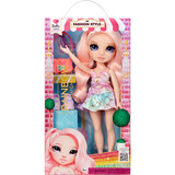 MGA Entertainment Rainbow High My Fashion Style - Bella, Muñecos 