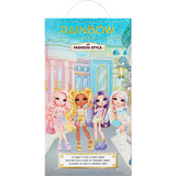 MGA Entertainment Rainbow High My Fashion Style - Bella, Muñecos 