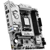 MSI B850M GAMING PLUS WIFI6E AMD B850 Zócalo AM5 micro ATX, Placa base AMD, Zócalo AM5, AMD Ryzen 7000 Series, AMD Ryzen 8000 Series, AMD Ryzen 9000 Series, Zócalo AM5, DDR5-SDRAM, 256 GB