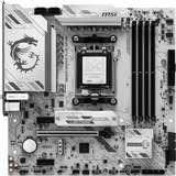 MSI B850M GAMING PLUS WIFI6E AMD B850 Zócalo AM5 micro ATX, Placa base AMD, Zócalo AM5, AMD Ryzen 7000 Series, AMD Ryzen 8000 Series, AMD Ryzen 9000 Series, Zócalo AM5, DDR5-SDRAM, 256 GB