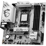 MSI B850M GAMING PLUS WIFI6E AMD B850 Zócalo AM5 micro ATX, Placa base AMD, Zócalo AM5, AMD Ryzen 7000 Series, AMD Ryzen 8000 Series, AMD Ryzen 9000 Series, Zócalo AM5, DDR5-SDRAM, 256 GB