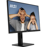 MSI PRO MP273UPDE E6, Monitor LED negro