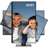 MSI PRO MP273UPDE E6, Monitor LED negro
