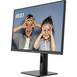 MSI PRO MP273UPDE E6, Monitor LED negro