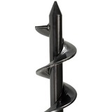 Makita Barrena para tierra D-75421, Ø 45mm, L 600mm, Taladro para tierra negro