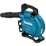 Makita DUB363PT2V aspiradora de hojas Negro, Azul 18 V, Aspirador/soplador azul/Negro, Soplador manual, Negro, Azul, Soplado, Eléctrico, 7850 RPM, 18 V