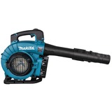 Makita DUB363PT2V aspiradora de hojas Negro, Azul 18 V, Aspirador/soplador azul/Negro, Soplador manual, Negro, Azul, Soplado, Eléctrico, 7850 RPM, 18 V