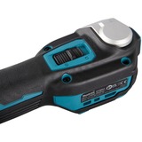 Makita Herramienta multifunción inalámbrica DTM52ZJX2, 18 voltios + 33 accesorios azul/Negro