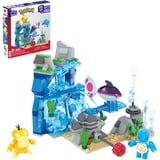 Mattel Pokémon HXF79 juguete de construcción, Juegos de construcción Juego de construcción, 8 año(s), Plástico, 319 pieza(s), 573,8 g