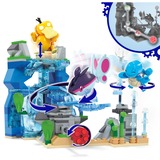 Mattel Pokémon HXF79 juguete de construcción, Juegos de construcción Juego de construcción, 8 año(s), Plástico, 319 pieza(s), 573,8 g