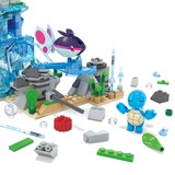 Mattel Pokémon HXF79 juguete de construcción, Juegos de construcción Juego de construcción, 8 año(s), Plástico, 319 pieza(s), 573,8 g