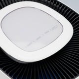 Meaco Clean CA-HEPA 76x5 WLAN, Purificador de aire blanco