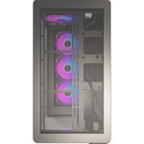 Montech KING 45 PRO, Cajas de torre negro