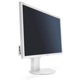 NEC MultiSync EA244WMI-WH reacondicionado, Monitor LED blanco