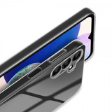 Nevox 2573, Funda para teléfono móvil transparente