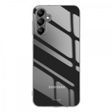 Nevox StyleShell FLEX, Funda para teléfono móvil transparente