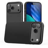 Nevox StyleShell PRO, Funda para teléfono móvil negro