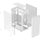 Ocypus Gamma C50, Cajas de torre blanco
