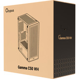 Ocypus Gamma C50, Cajas de torre blanco