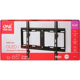 One for all WM4411, Soporte de pared negro