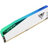 Patriot DIMM 16 GB DDR5-6000, Memoria RAM blanco