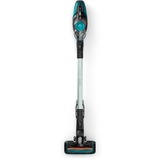Philips FC6729/01, Aspiradora en húmedo y en seco negro/Turquesa