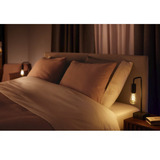 Philips Hue Hue White Ambiance Lámpara de filamento E27 Edison ST64 550, Lámpara LED 