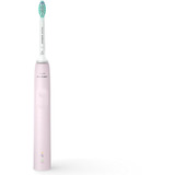 Philips Sonicare 3100 Series HX3671/11, Cepillo de dientes eléctrico rosa