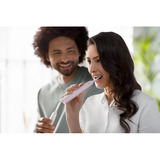 Philips Sonicare 3100 Series HX3671/11, Cepillo de dientes eléctrico rosa