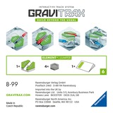 Ravensburger GraviTrax Element Jumper, Ferrocarril 