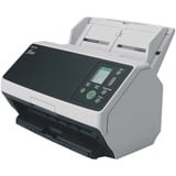 Ricoh fi-8170 Alimentador automático de documentos (ADF) + escáner de alimentación manual 600 x 600 DPI A4 Negro, Gris, Escáner de alimentación de hojas gris/Antracita, 216 x 355,6 mm, 600 x 600 DPI, 70 ppm, Escala de grises, Monocromo, Alimentador automático de documentos (ADF) + escáner de alimentación manual, Negro, Gris
