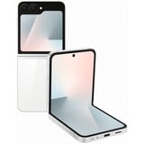 SAMSUNG Galaxy Z Flip7 FE 17 cm (6.7") 5G 8 GB 256 GB 4000 mAh Blanco, Móvil blanco, 17 cm (6.7"), 2640 x 1080 Pixeles, 8 GB, 256 GB, 50 MP, Blanco