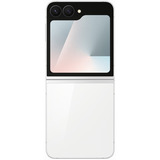 SAMSUNG Galaxy Z Flip7 FE 17 cm (6.7") 5G 8 GB 256 GB 4000 mAh Blanco, Móvil blanco, 17 cm (6.7"), 2640 x 1080 Pixeles, 8 GB, 256 GB, 50 MP, Blanco