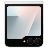 SAMSUNG Galaxy Z Flip7 FE 17 cm (6.7") 5G 8 GB 256 GB 4000 mAh Blanco, Móvil blanco, 17 cm (6.7"), 2640 x 1080 Pixeles, 8 GB, 256 GB, 50 MP, Blanco