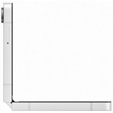 SAMSUNG Galaxy Z Flip7 FE 17 cm (6.7") 5G 8 GB 256 GB 4000 mAh Blanco, Móvil blanco, 17 cm (6.7"), 2640 x 1080 Pixeles, 8 GB, 256 GB, 50 MP, Blanco