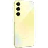 SAMSUNG SM-A356BZYBEUE, Móvil amarillo claro