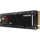 Samsung 990 PRO 1 TB M.2 PCI Express 4.0 NVMe V-NAND MLC, Unidad de estado sólido 1 TB, M.2, 7450 MB/s