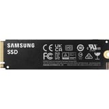 Samsung 990 PRO 1 TB M.2 PCI Express 4.0 NVMe V-NAND MLC, Unidad de estado sólido 1 TB, M.2, 7450 MB/s