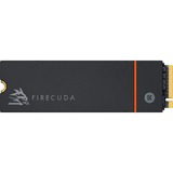 FireCuda 530 M.2 1000 GB PCI Express 4.0 3D TLC NVMe, Unidad de estado sólido
